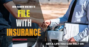 Understanding When to File an Insurance Claim