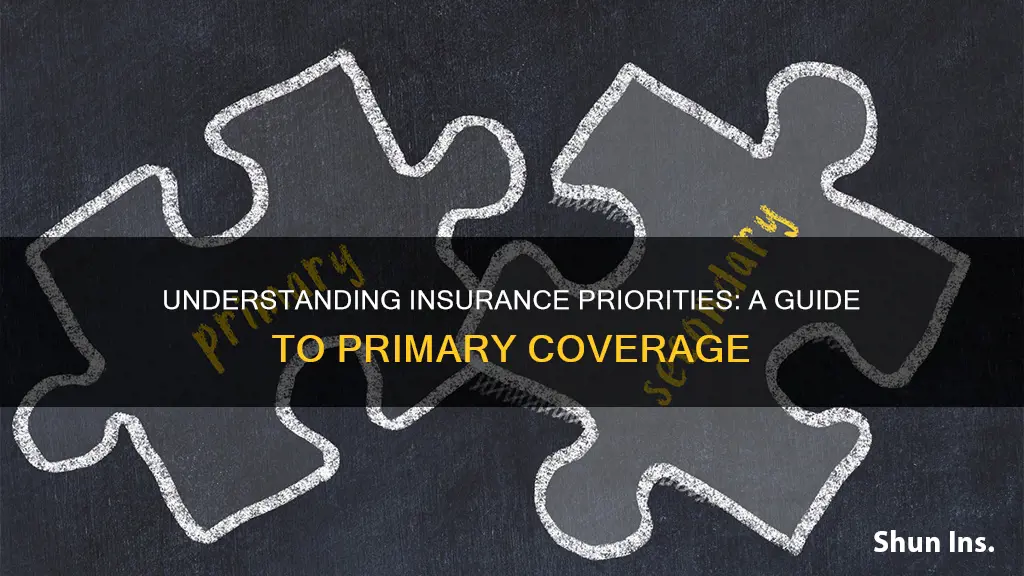 how to know which insurance is primary