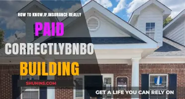 Verify Your Building Insurance Payout: What to Know