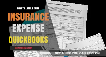 Streamlining Health Insurance Expense Labeling in QuickBooks