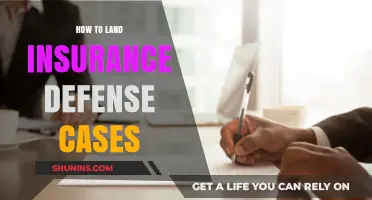 Winning Strategies to Secure and Excel in Insurance Defense Cases