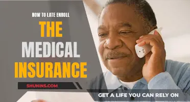Late Medical Insurance Enrollment: What You Need to Know