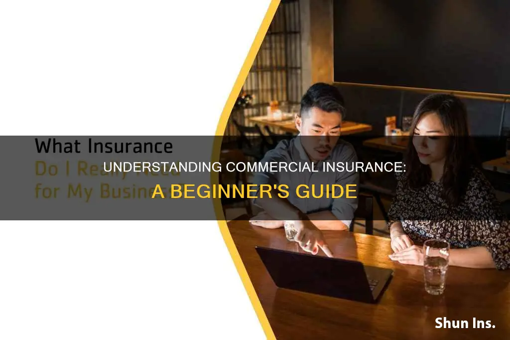 how to learn commercial insurance