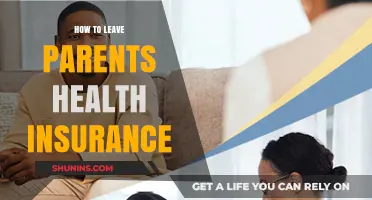 Navigating Independence: A Guide to Leaving Your Parents' Health Insurance