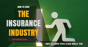Transitioning Out: A Guide to Exiting the Insurance Industry Successfully