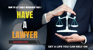 Notifying Your Liability Insurance: How to Inform Them About Your Lawyer