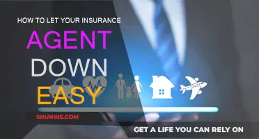 Letting Go of Your Insurance Agent: Kindness and Honesty