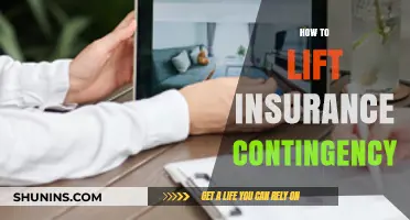 Mastering Insurance Contingency Removal: A Step-by-Step Guide for Homebuyers