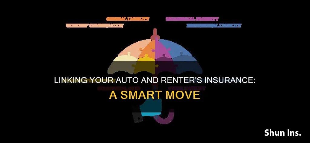 how to link you renter insurance with your auto