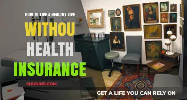 Navigating Wellness: A Guide to Healthy Living Without Health Insurance