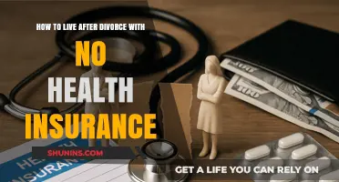 Navigating Life Post-Divorce Without Health Insurance: A Guide
