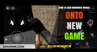 Seamlessly Integrating Insurance Updates into Your New Game: A Step-by-Step Guide