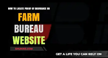Finding Your Farm Bureau Insurance Proof Online: A Step-by-Step Guide