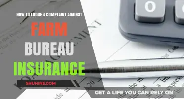 Steps to File a Complaint Against Farm Bureau Insurance