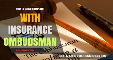 Effective Steps to Lodge a Complaint with the Insurance Ombudsman