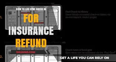 Logging Gym Visits: Insurance Reimbursement Made Easy