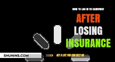 Lost Insurance? Steps to Access Your CareFirst Account Easily