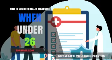 Navigating Health Insurance Login for Young Adults Under 26