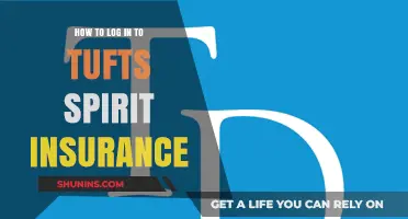 Step-by-Step Guide to Accessing Your Tufts Spirit Insurance Account