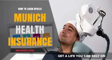 Easy Steps to Log In to Apollo Munich Health Insurance Online