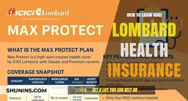 Effortless Login: Accessing ICICI Lombard Health Insurance Made Simple