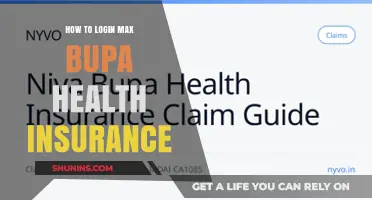 Easy Steps to Log In to Max Bupa Health Insurance Online