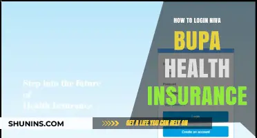 Effortless Access: Logging into Niva Bupa Health Insurance Made Simple