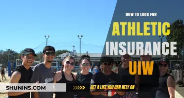 Finding Athletic Insurance at UIW: A Comprehensive Guide for Athletes