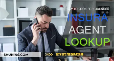 Find a Licensed Insurance Agent: Quick and Easy Lookup