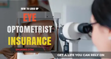 Finding Eye Optometrist Insurance: A Comprehensive Guide to Coverage Lookup