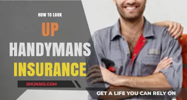 Handyman Insurance Lookup Guide: Protect Your Business and Clients