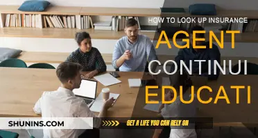 Continuing Education for Insurance Agents: What, Where, and How?