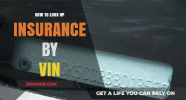 How to Easily Look Up Insurance by VIN: A Step-by-Step Guide