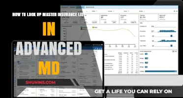 Mastering AdvancedMD: A Guide to Accessing the Master Insurance List