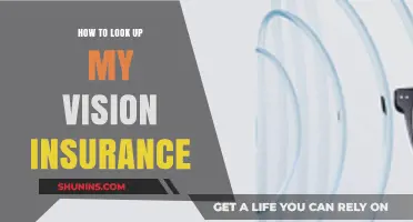 How to Easily Look Up Your Vision Insurance Coverage