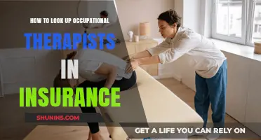 Finding Occupational Therapists Covered by Your Insurance: A Comprehensive Guide