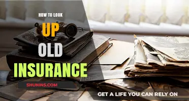 Finding Lost Coverage: A Guide to Locating Old Insurance Policies