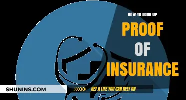 Quick Guide: Finding Proof of Insurance Easily and Efficiently