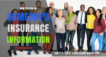 How to Find Someone's Insurance Information: A Step-by-Step Guide