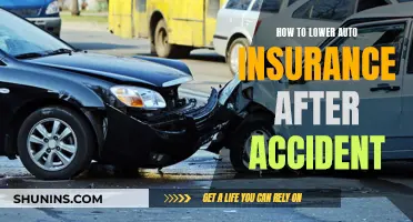 Lowering Auto Insurance Rates Post-Accident: Strategies and Tips