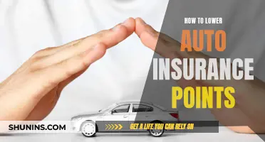 Lowering Auto Insurance Points: Strategies to Reduce Your Premiums