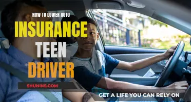 Smart Ways to Reduce Auto Insurance for Teen Drivers