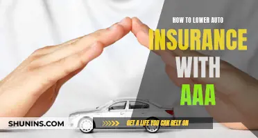 Lowering Your Auto Insurance: AAA's Top Tips