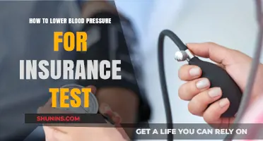 Effective Strategies to Lower Blood Pressure Before Your Insurance Exam
