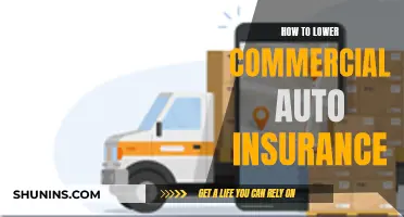 Reducing Commercial Auto Insurance Costs: Strategies for Savings