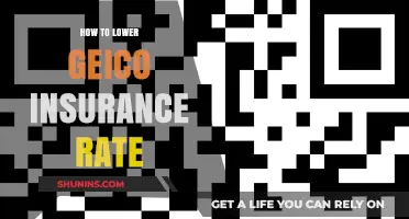 Lowering Geico Insurance Rates: Tips and Tricks