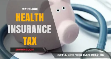 Maximize Your Savings: A Guide to Reducing Health Insurance Taxes