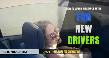 Lowering Insurance Rates: Tips for New Drivers
