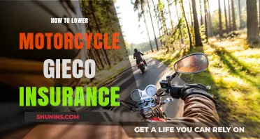 Effective Strategies to Reduce Your Geico Motorcycle Insurance Premiums