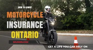 Lowering Motorcycle Insurance in Ontario: Practical Tips for Riders